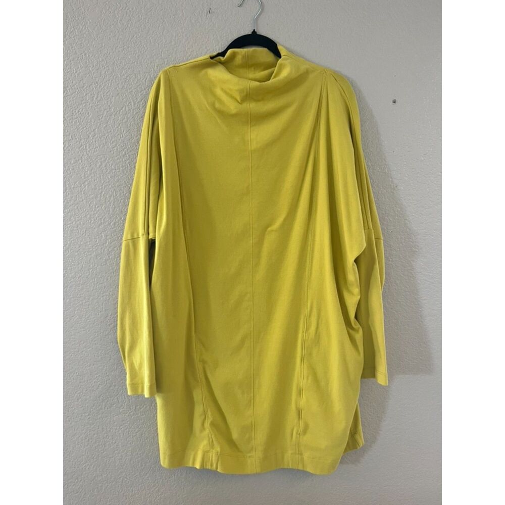 Daily Practice Anthropologie Mock-Neck Mini Dress XL EUC
